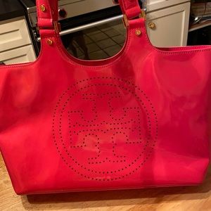 Tory Burch leather purse